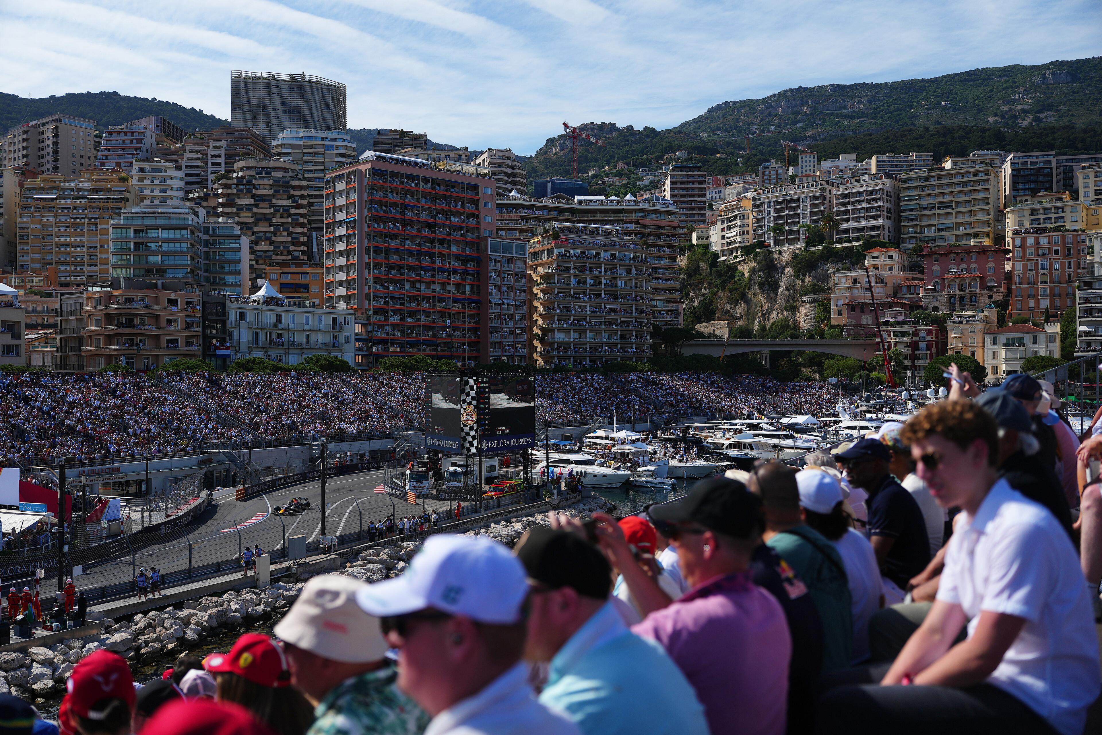 Antonelli stuns Monaco as late charger secures pole in dramatic qualifying