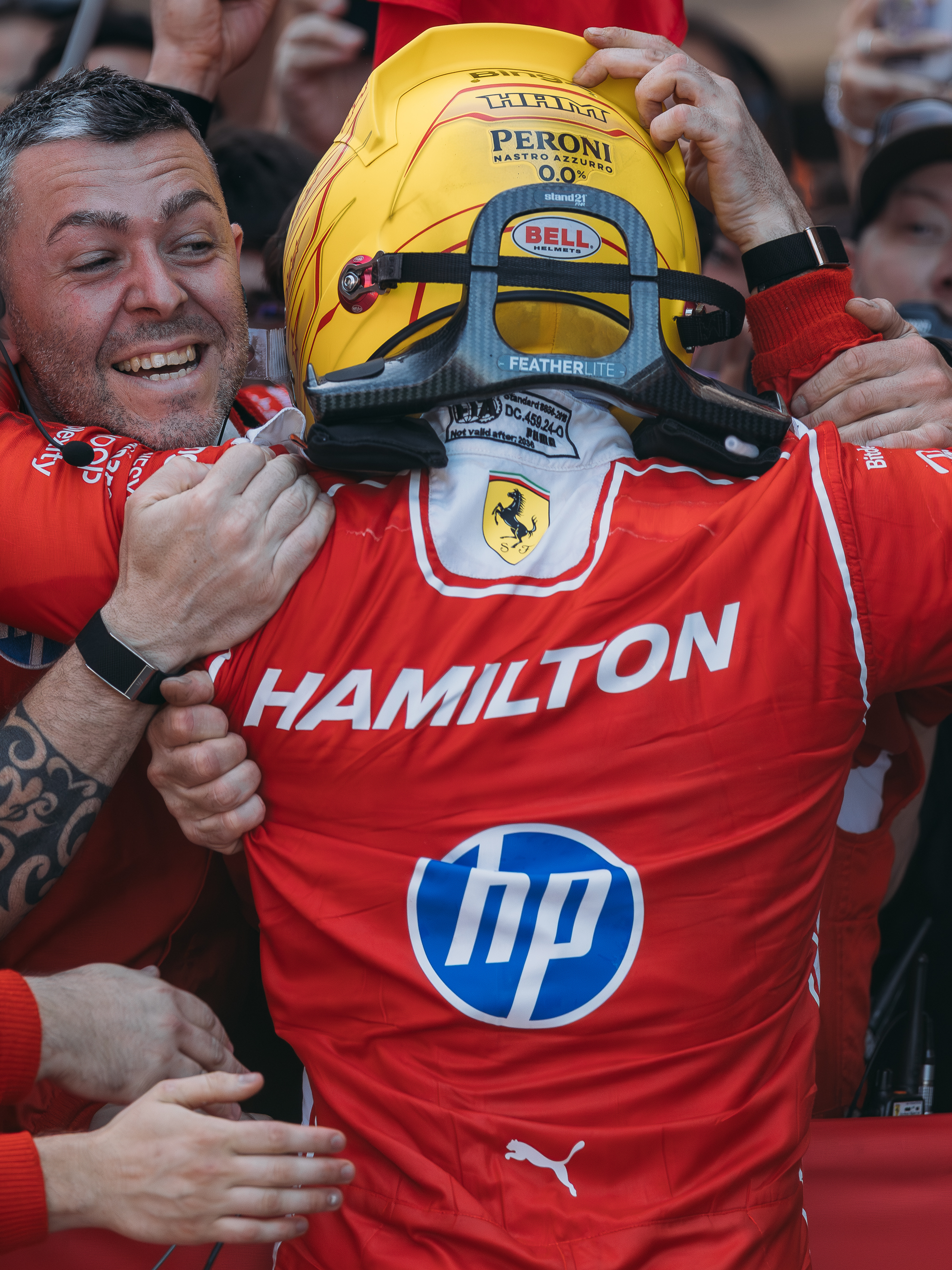 Hamilton Triumphs in Strategic Spanish Grand Prix Battle