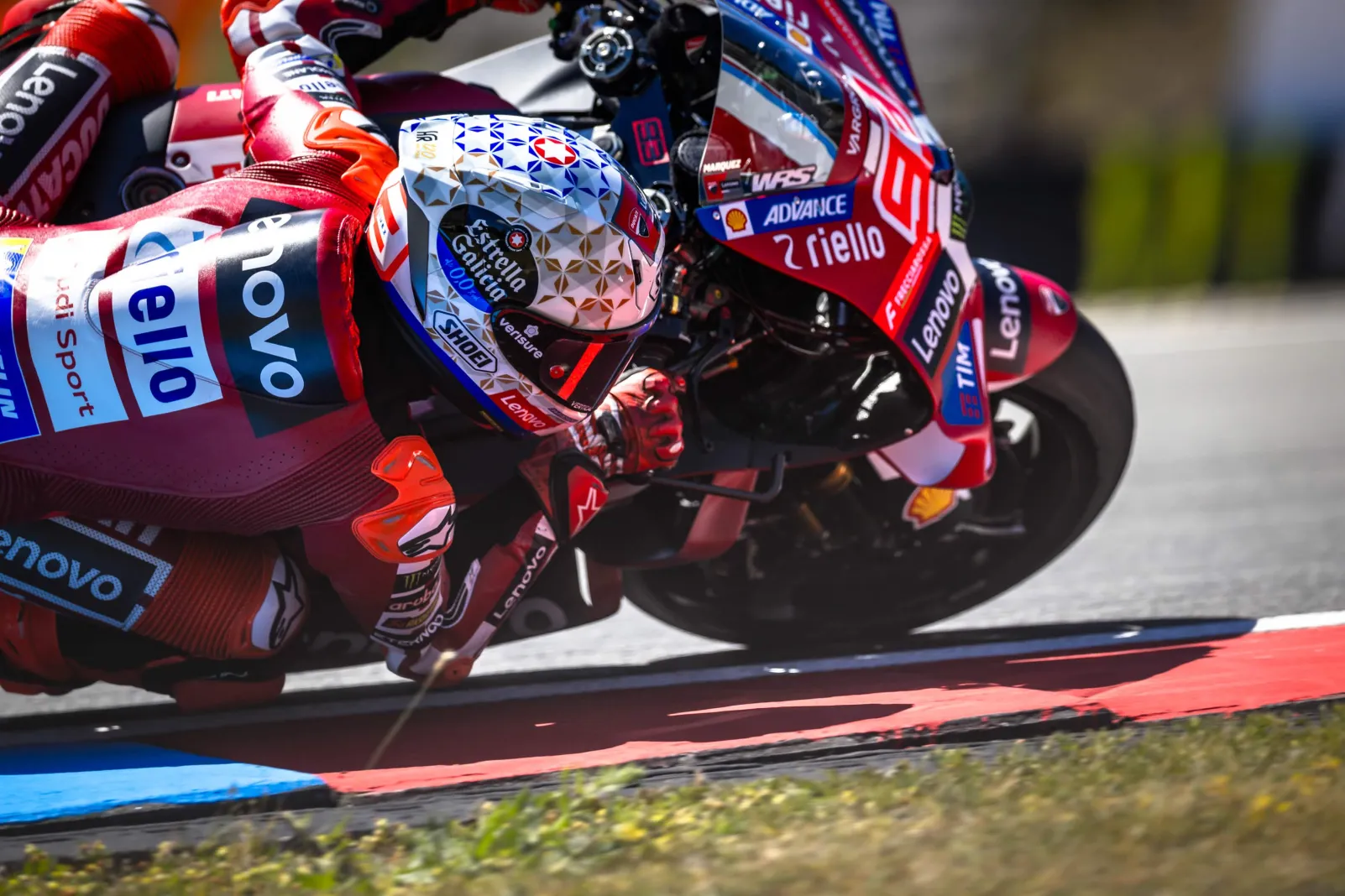 Marquez Wins Czech GP As Bezzecchi’s Title Lead Crumbles At Brno